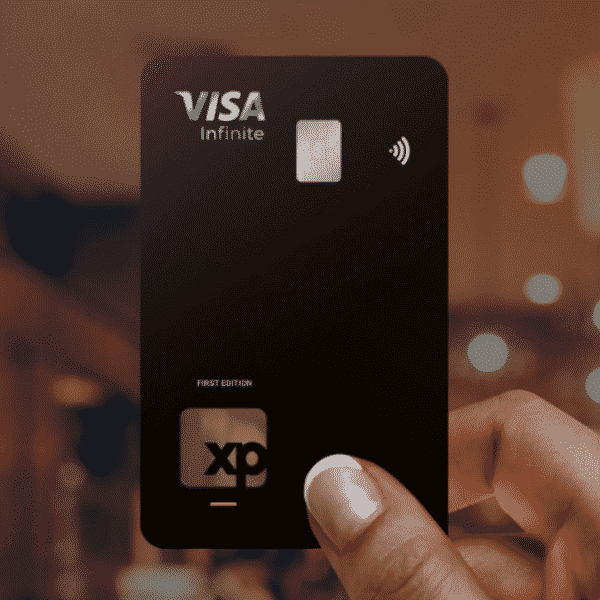 XP VISA INFINITE O NOVO CARTÃO DE CRÉDITO DO MERCADO Estevam Pelo Mundo