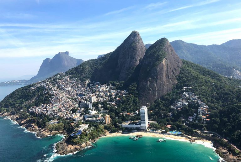 CIDADE MARAVILHOSA – RIO DE JANEIRO