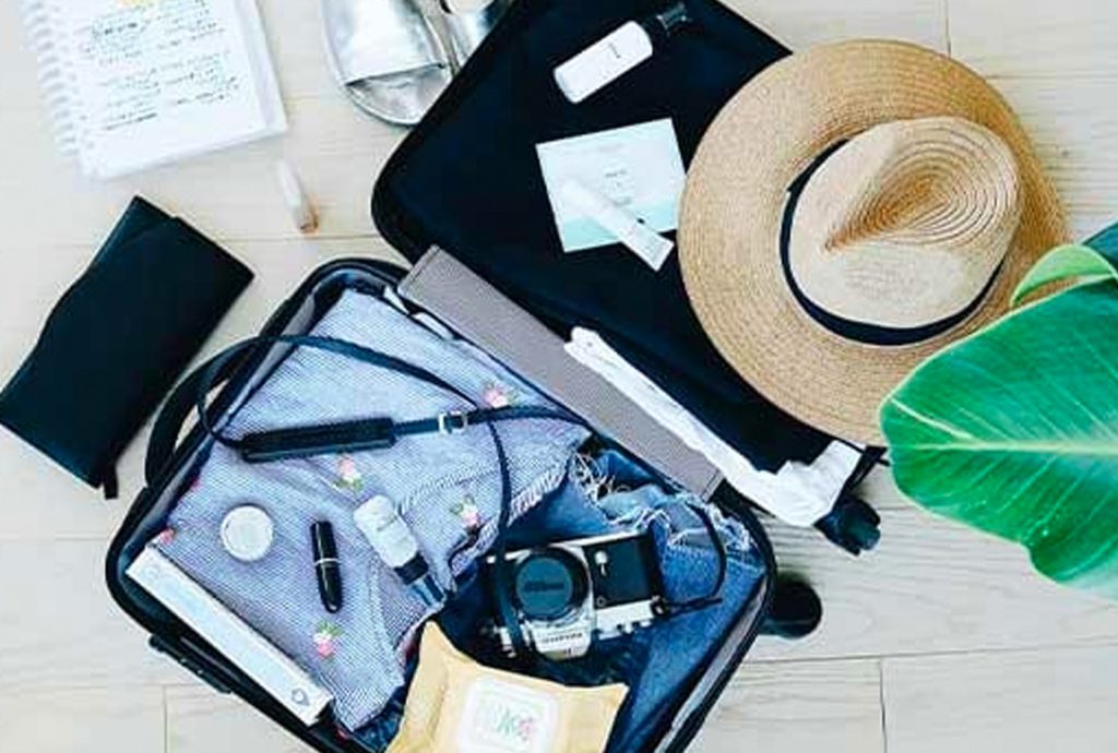 O que não levar na mala