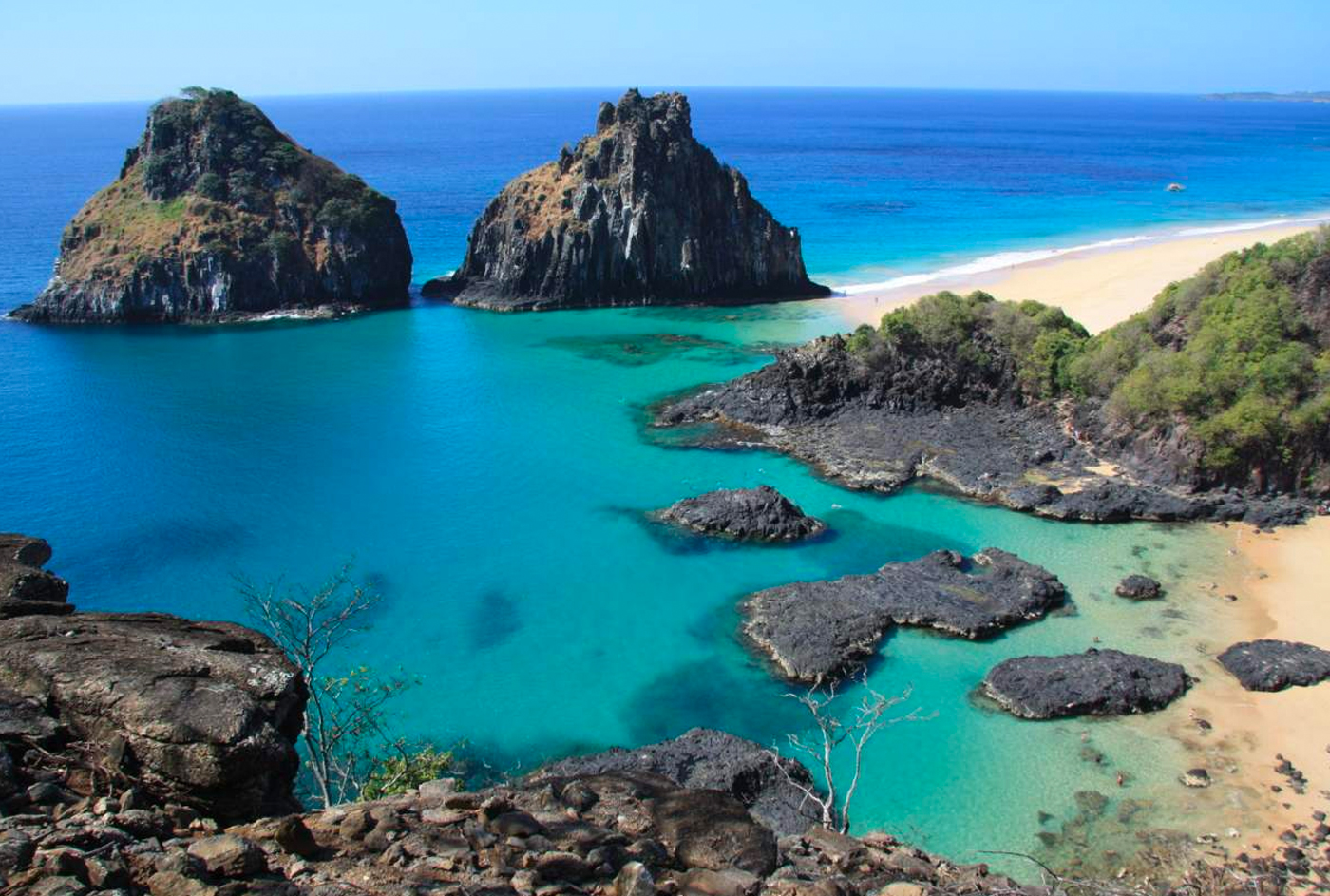 Baía do Sancho – em Fernando de Noronha, é eleita melhor praia do mundo!