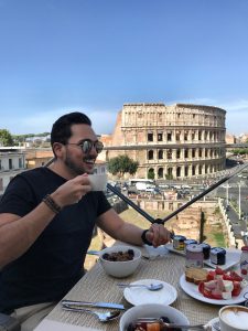 Marco Aurelio Suites Palazzo Manfredi Roma