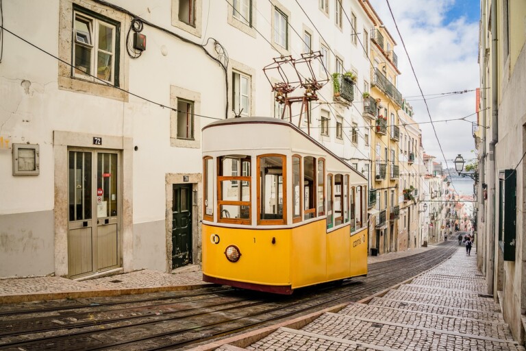 O que você não pode deixar de visitar em Lisboa