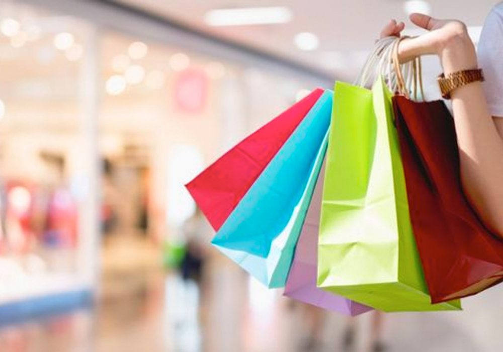 Top 5: Centros de Compras do Mundo!