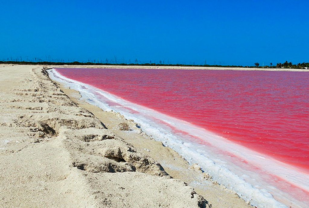 7 lugares exóticos no mundo - EPM