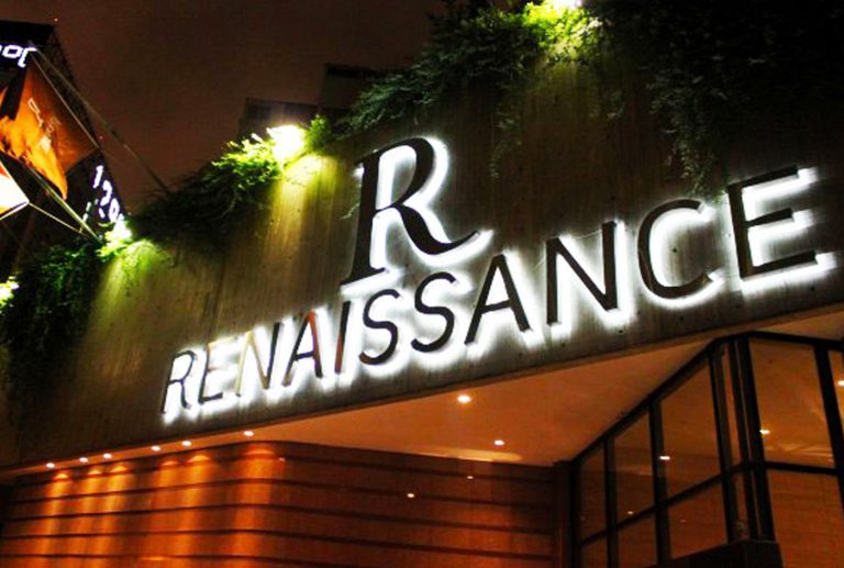 Experiência no luxuoso Renaissance São Paulo Hotel