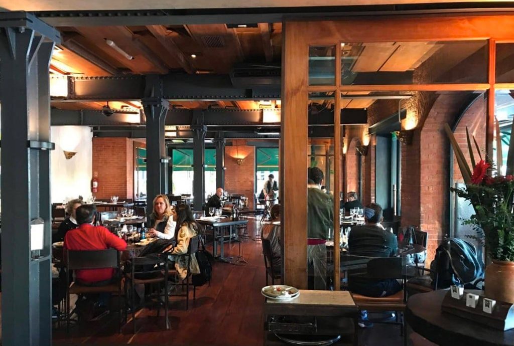 3 INCRÍVEIS RESTAURANTES EM BUENOS AIRES