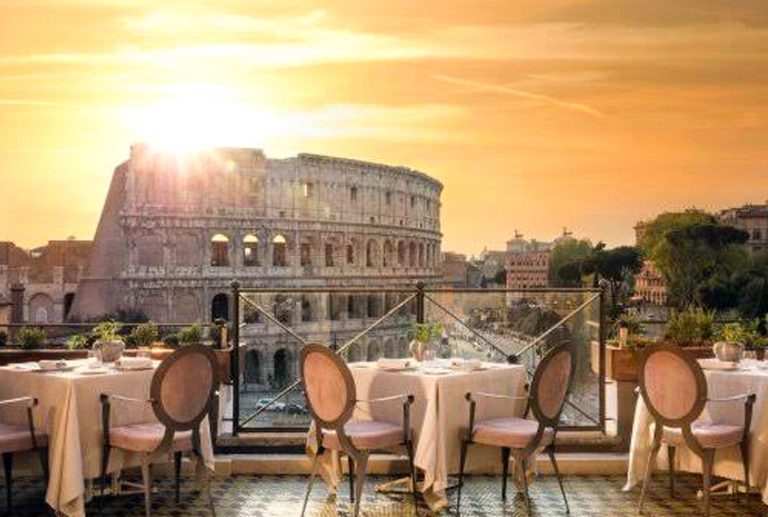 MELHORES RESTAURANTES DE ROMA: GUIA MICHELIN E BARATINHOS