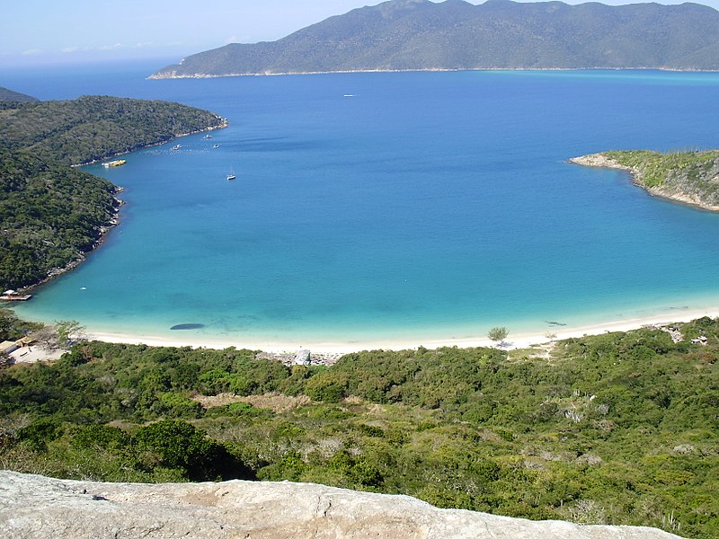 CONHEÇA 3 PRAIAS MAIS LINDAS DO BRASIL - estevampelomundo.com.br