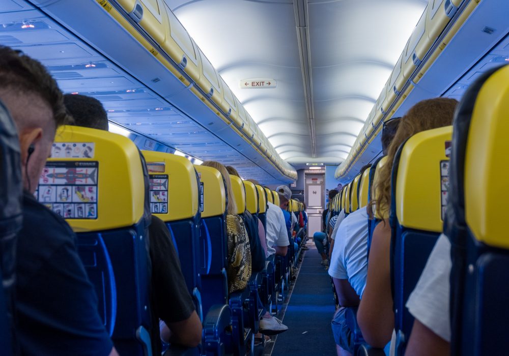 França quer o fim das passagens baratas em nome do meio ambiente