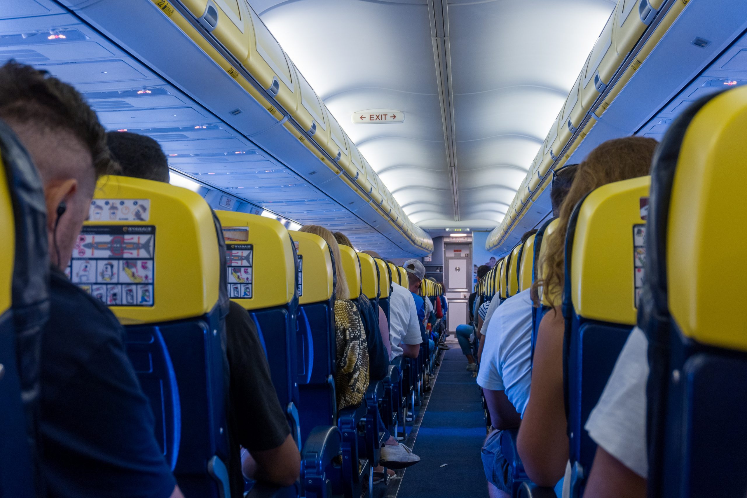 França quer o fim das passagens baratas em nome do meio ambiente