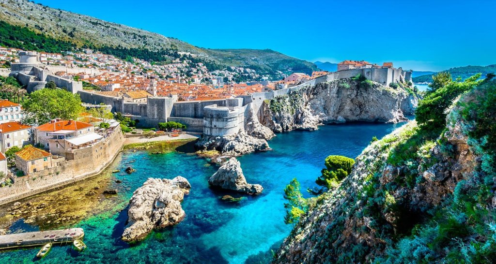 Dubrovnik-Croácia Dubrovnik-Croácia