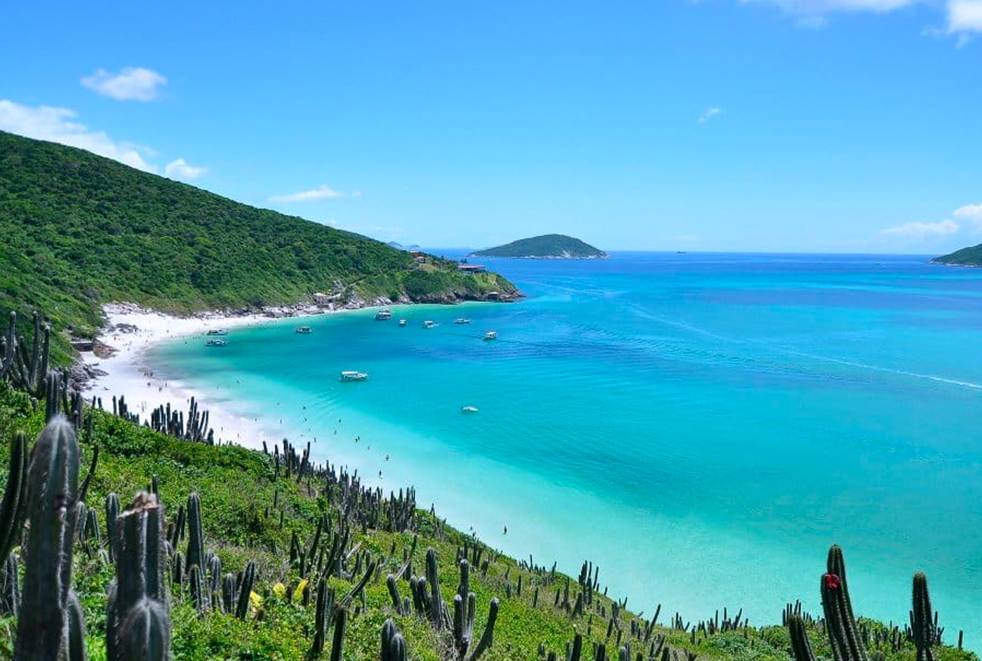 O que fazer em Arraial do Cabo, Búzios e Cabo Frio