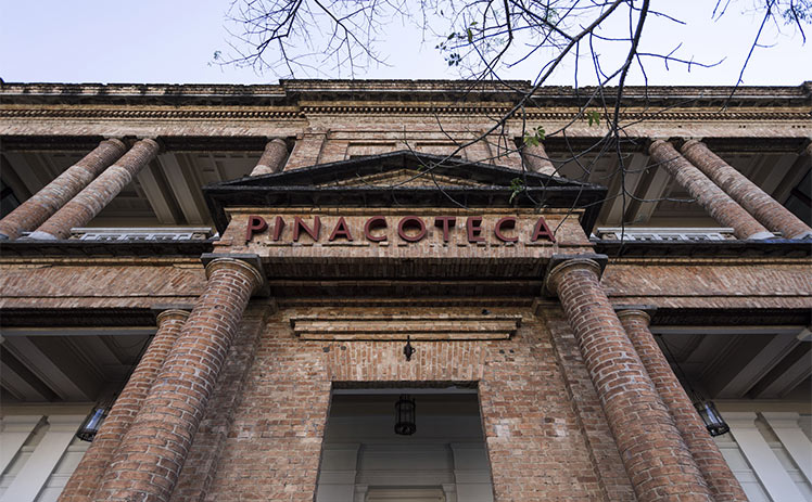 Pinacoteca - Imagem: Governo do Estado de SP Pinacoteca - Imagem: Governo do Estado de SP