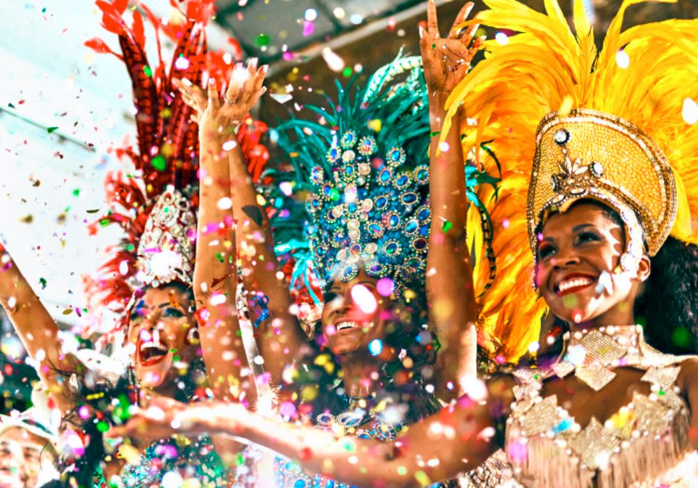 6 lugares baratos para viajar no Carnaval