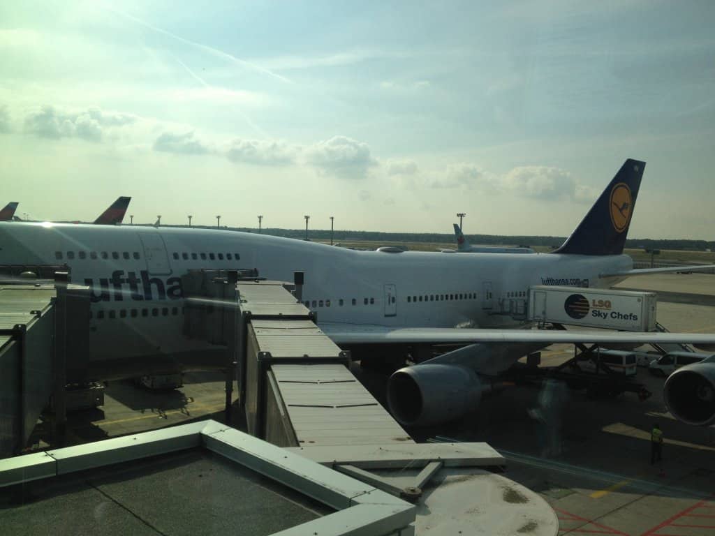 Boeing 747