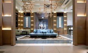 Lounge Key
