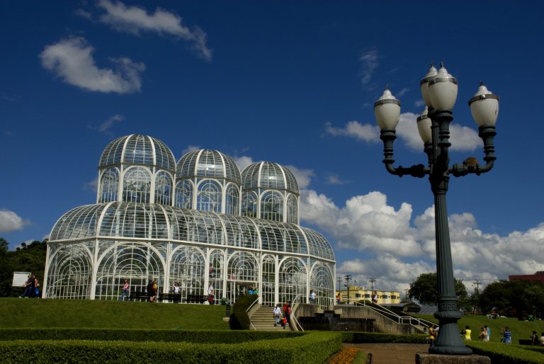Curitiba é eleita cidade mais inteligente do mundo