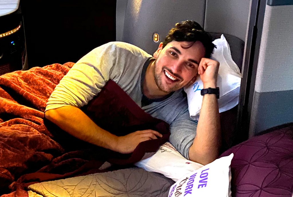 Voar de Executiva - EPM