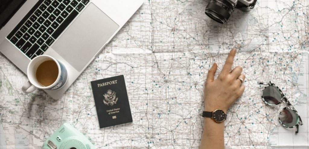 Por onde começar a planejar viagem