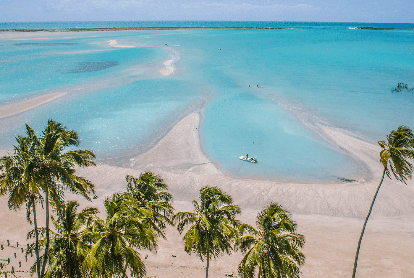 Melhores praias do Nordeste para visitar no verão