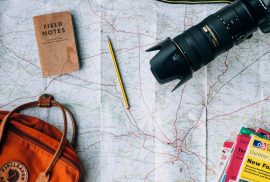 Como ganhar milhas com roteiro e programação de viagem