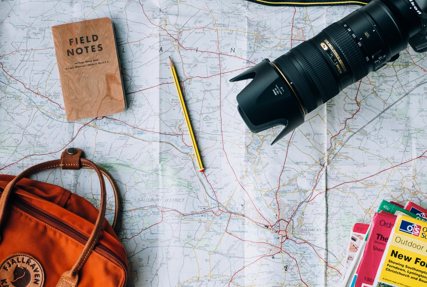 Como planejar uma viagem com antecedência?