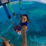 Parasail Ilha de San Andres