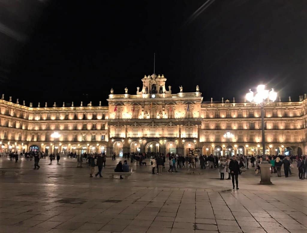 Salamanca-Espanha Salamanca-Espanha