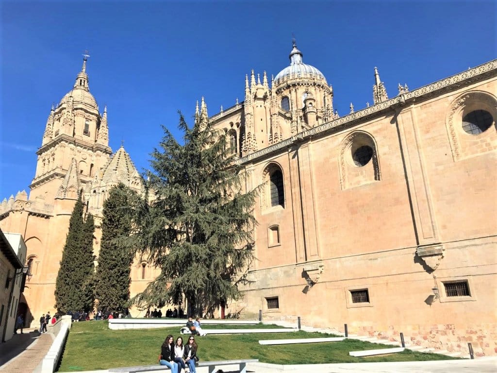 Salamanca-Espanha Salamanca-Espanha