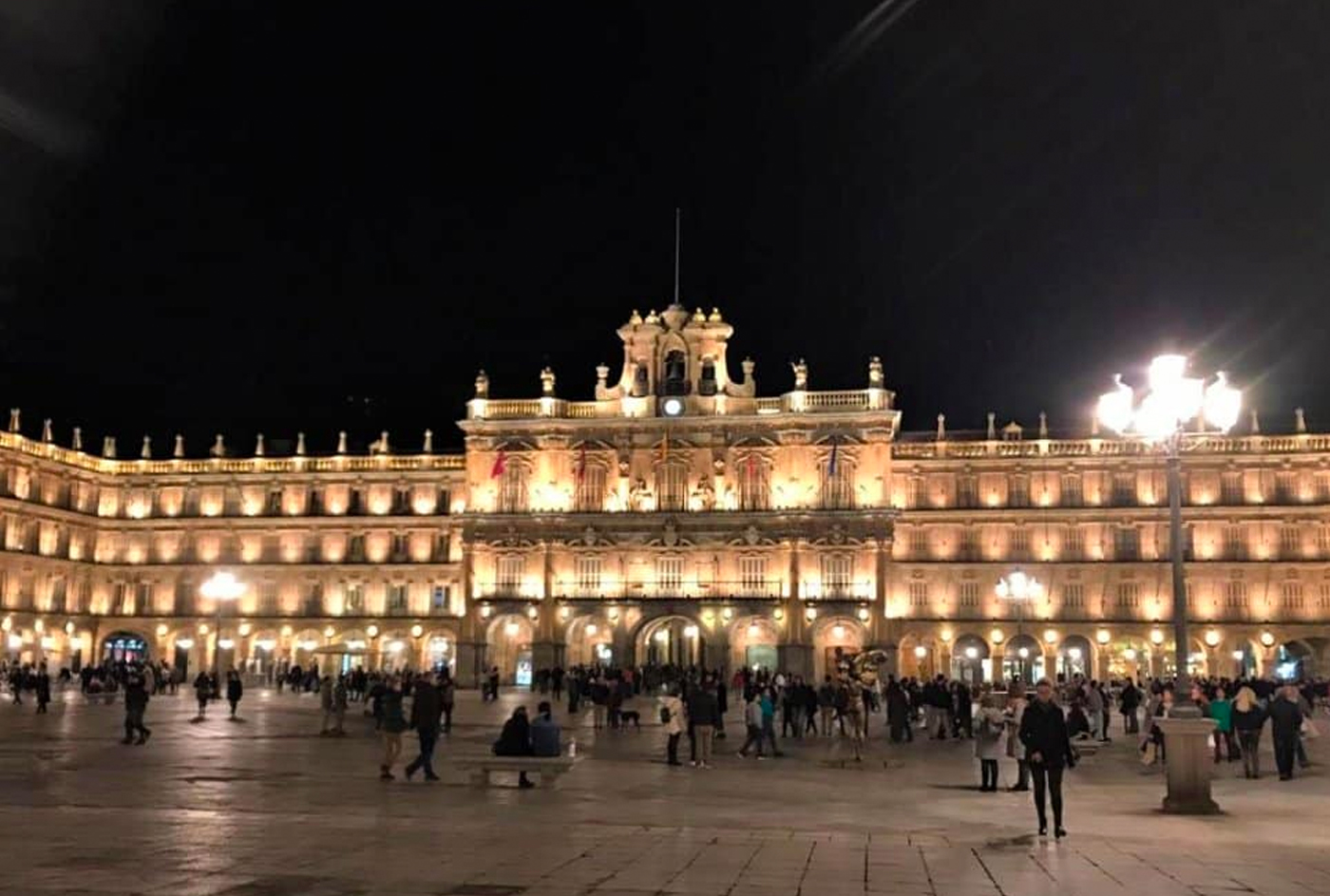Salamanca: roteiro de 2 dias na cidade dourada da Espanha