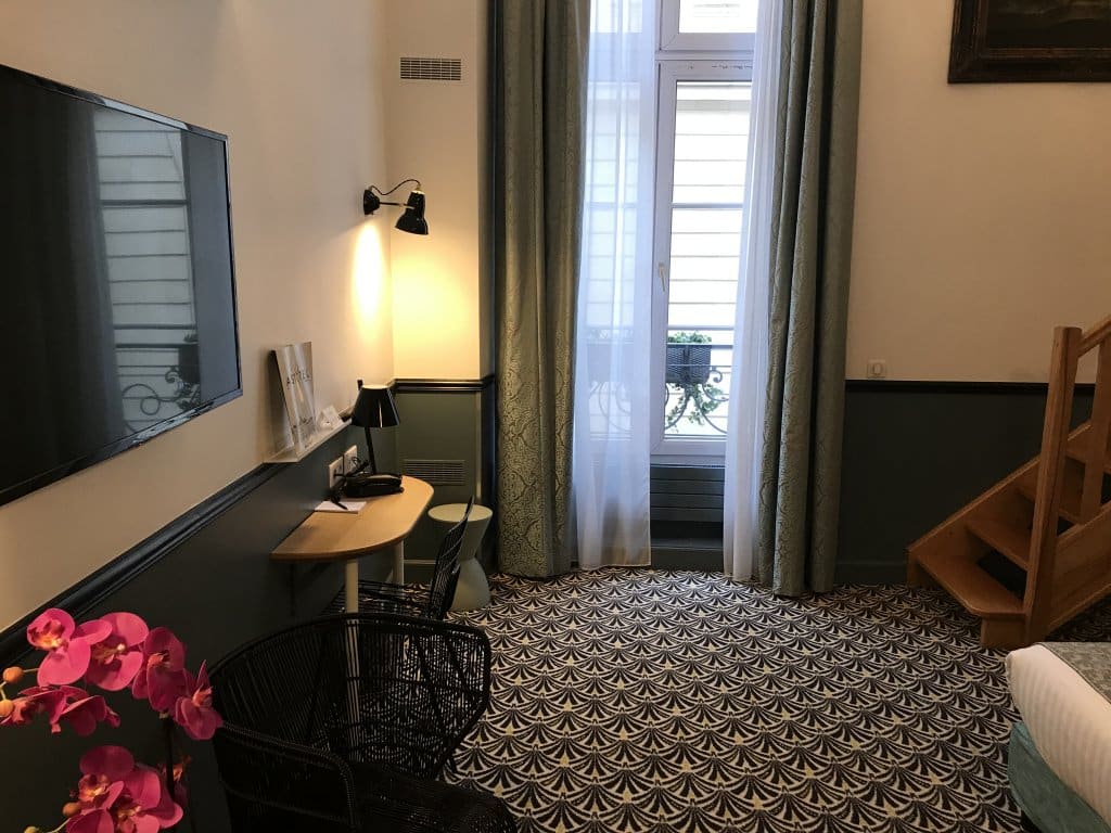 onde ficar em Paris - Hotel 