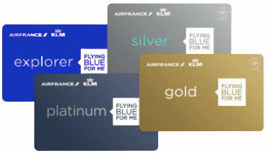 Status Flying Blue