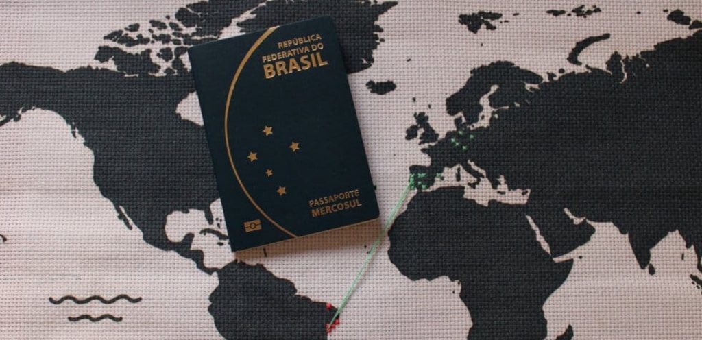 Como criar coragem de viajar sozinho para fora do Brasil?