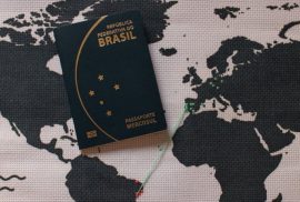 Como criar coragem de viajar sozinho para fora do Brasil?