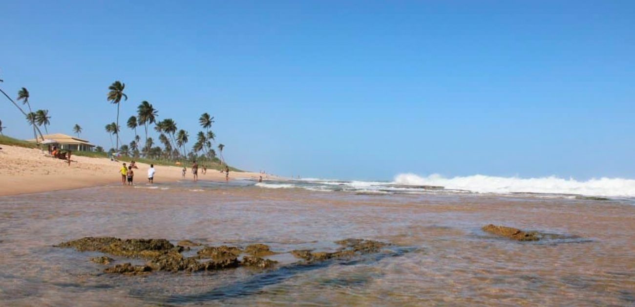 4 praias do norte da Bahia para conhecer no verão