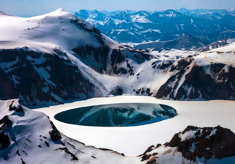 25 destinos para explorar em 2021