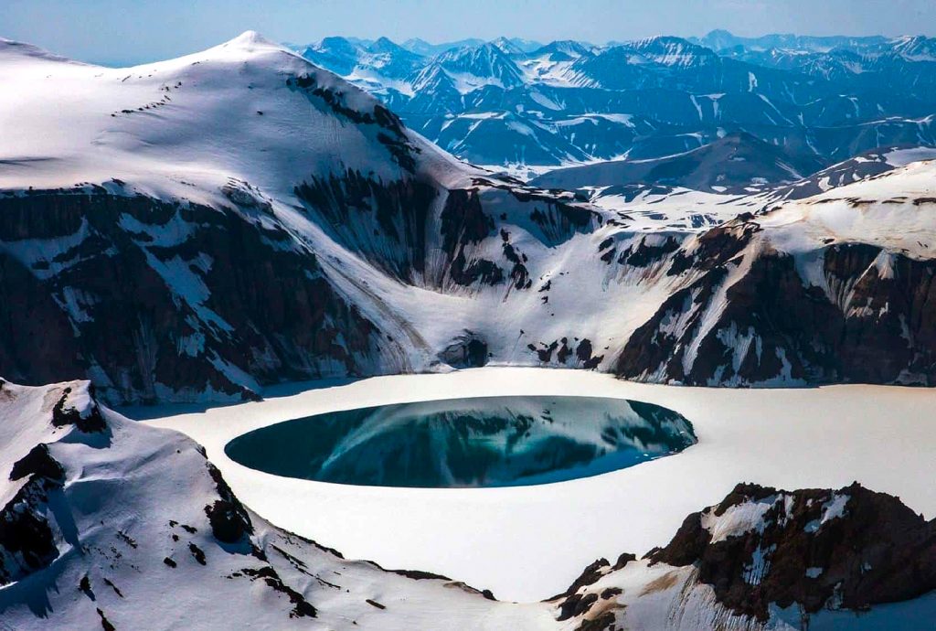 25 DESTINOS PARA EXPLORAR EM 2021