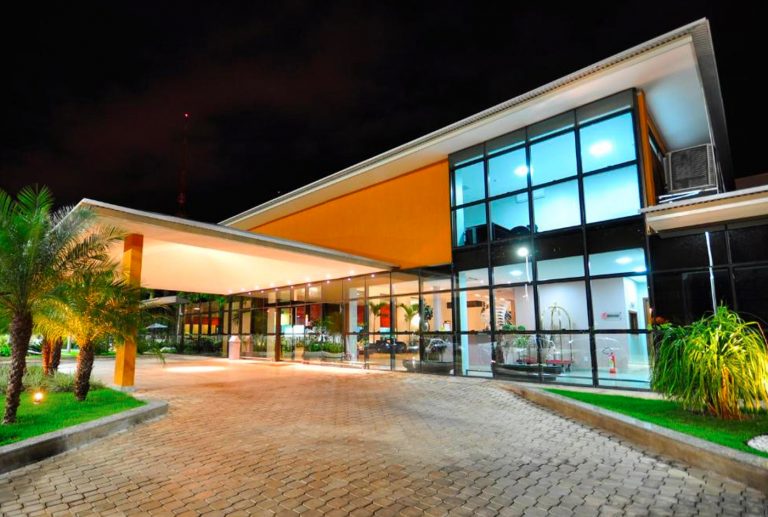 HOTEL GIRASSOL PLAZA – PALMAS