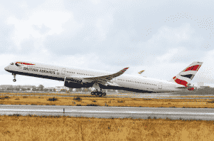British Airways - Estevam Pelo Mundo