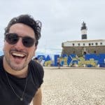 Estevam em Salvador