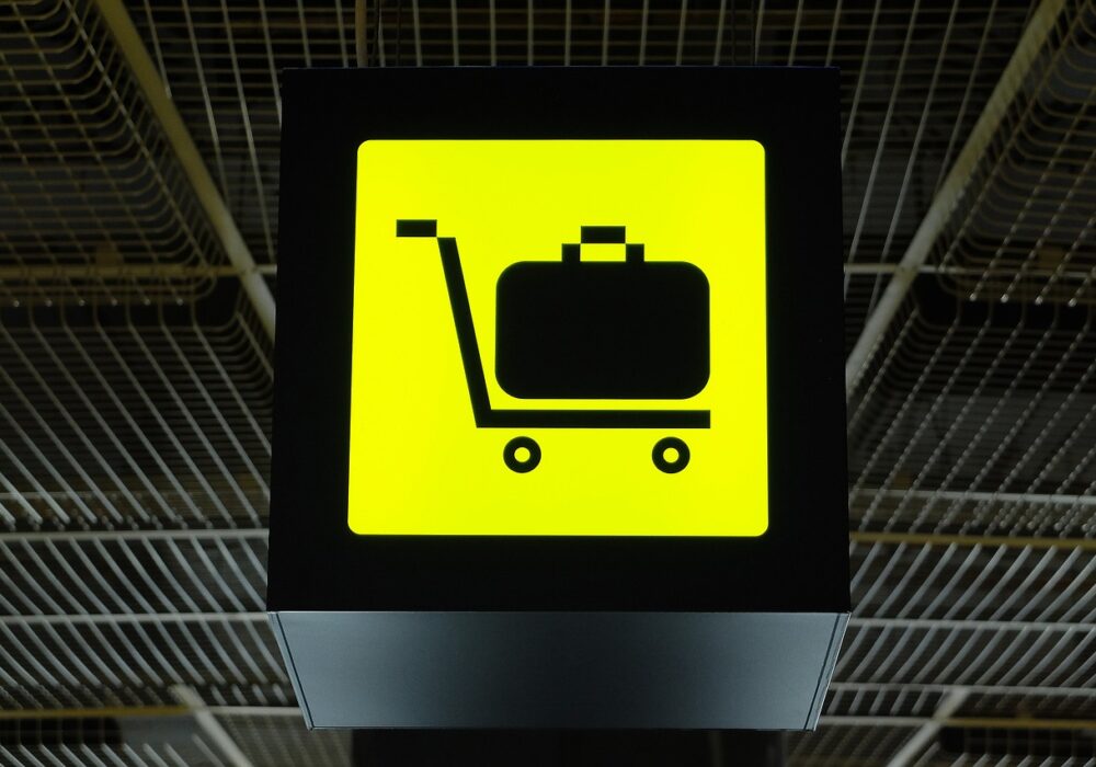 Extravio de bagagem – informações, dicas e como se prevenir