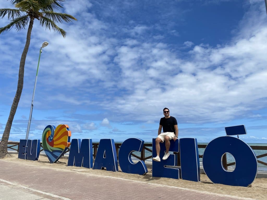 Estevam em Maceió