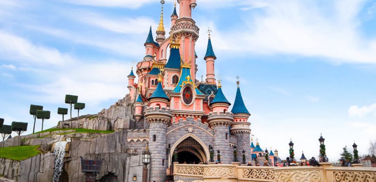 Vale a pena um bate volta de Paris para a Disneyland?