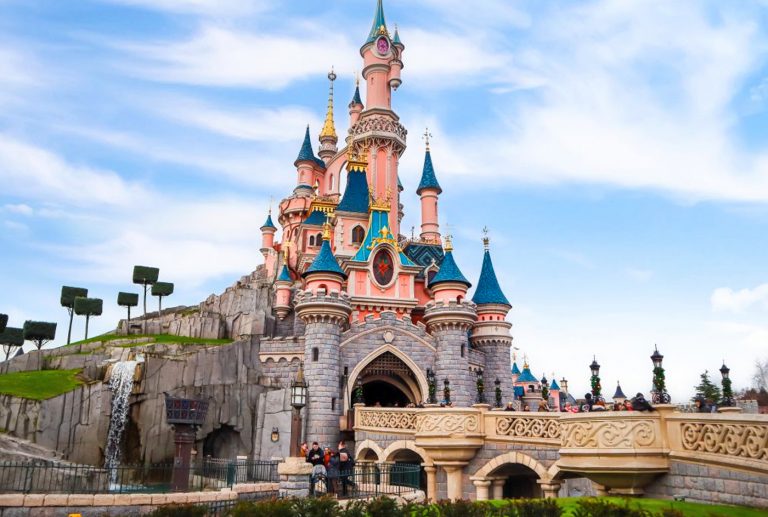 Vale a pena um bate volta de Paris para a Disneyland?