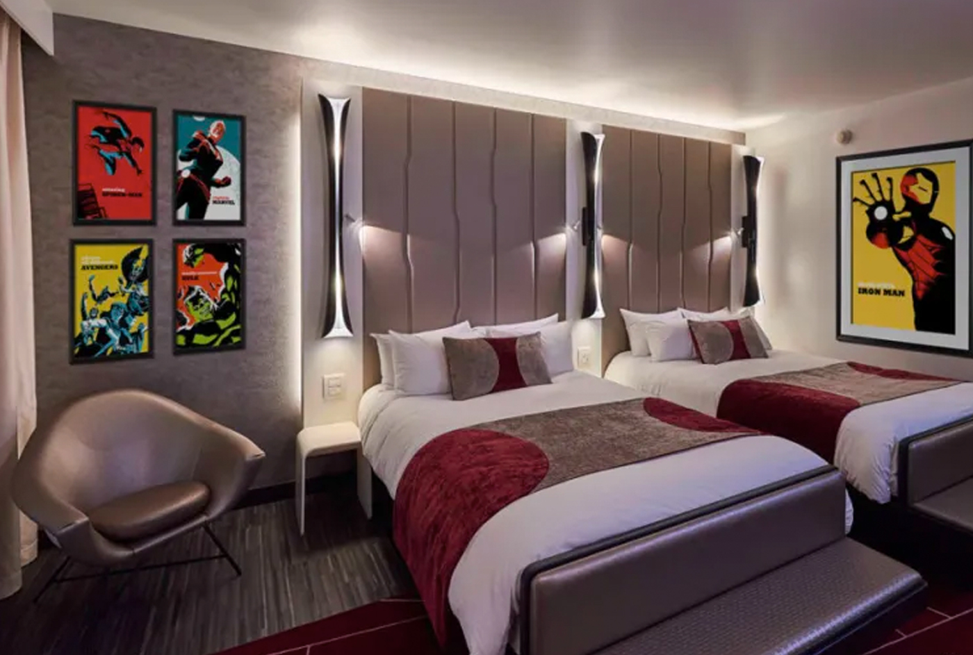 Reabertura da Disneyland Paris e inauguração do Hotel da Marvel