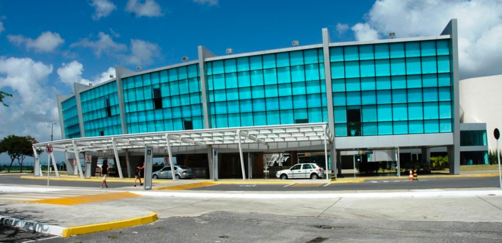 Destaque - Aeroporto João Pessoa