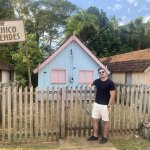 Estevam no Acre - Chico Mendes