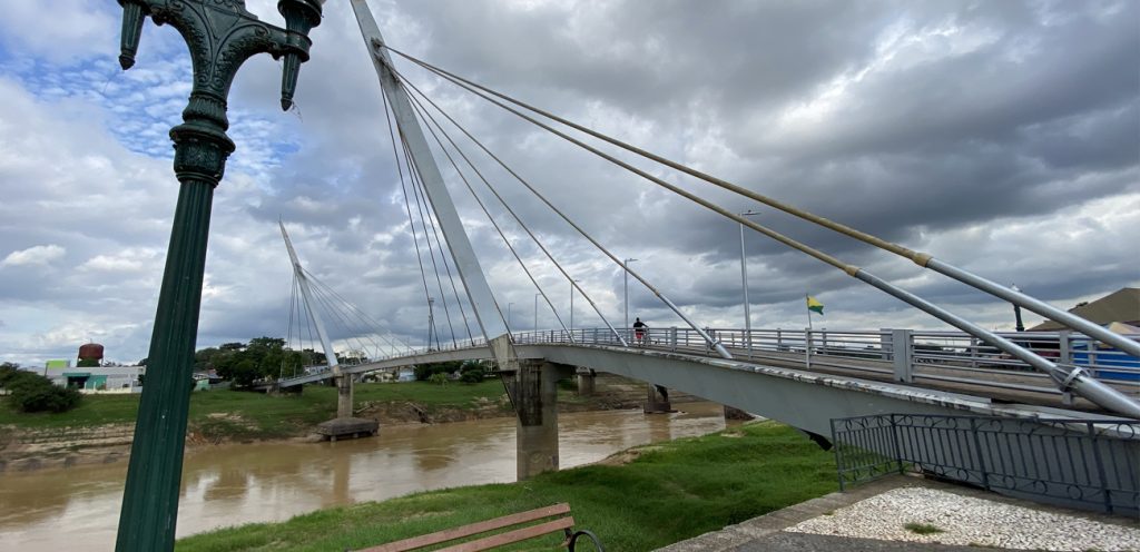 Destaque - Lucas Estevam no Acre