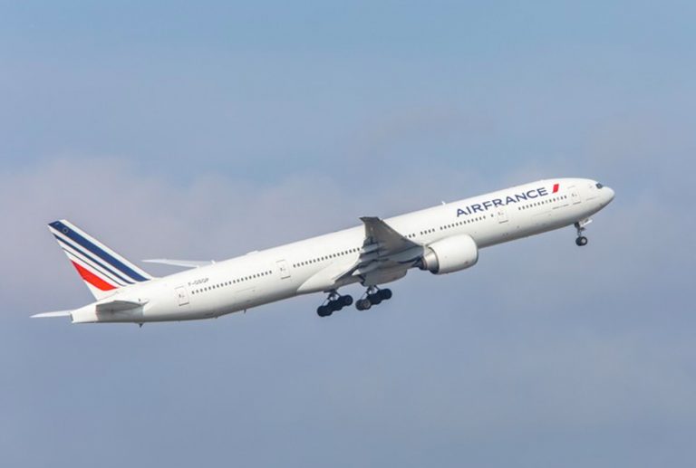 Air France terá cinco voos semanais para Fortaleza