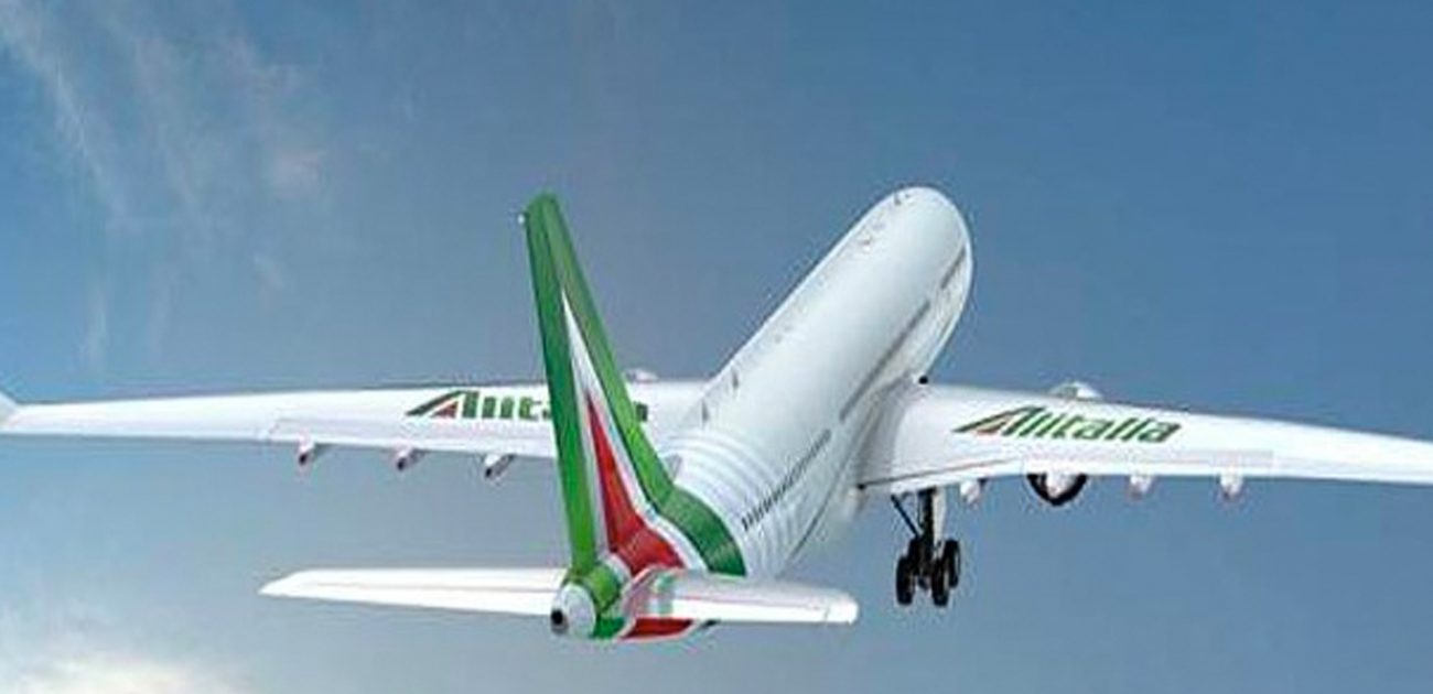 Bilhetes da ITA, a nova Alitalia, já estão à venda